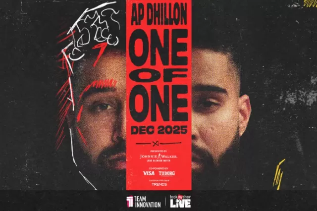 AP Dhillon - One Of One India Tour