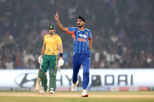 Jasprit Bumrah