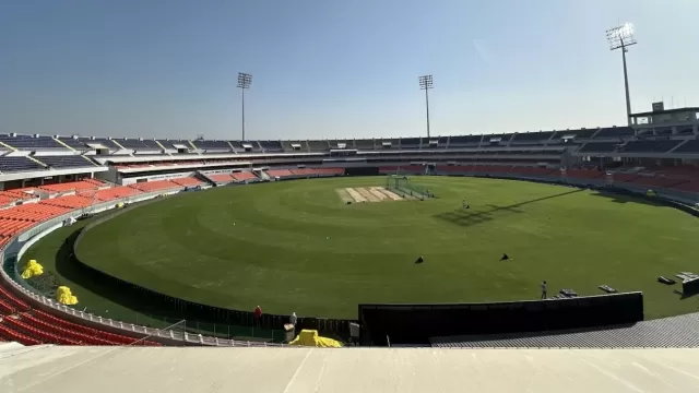 IND vs SA Pitch Report: Mullanpur Cricket Stadium
