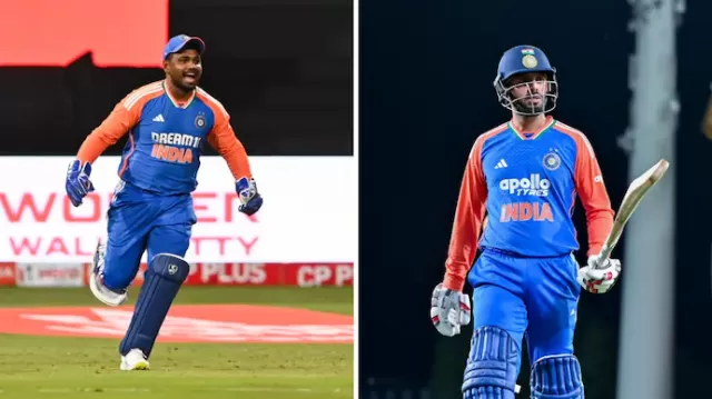 IND vs SA Playing XI: Will Sanju Samson get a chance, or will Jitesh play?