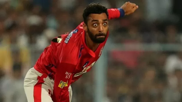 Varun Chakravarthy PBKS