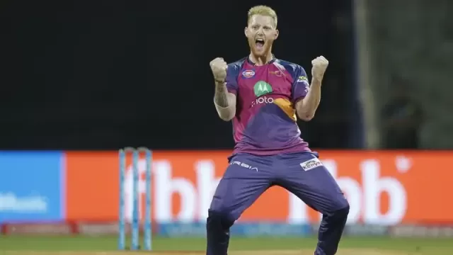 Ben Stokes RPS
