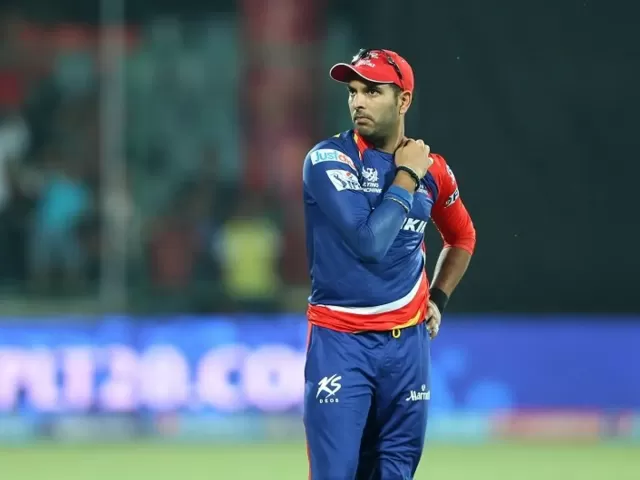 Yuvraj Singh DD