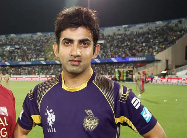 Gautam Gambhir KKR