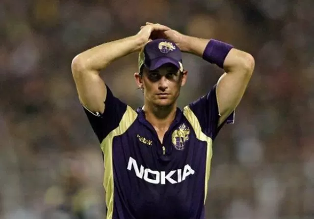 Shane Bond KKR