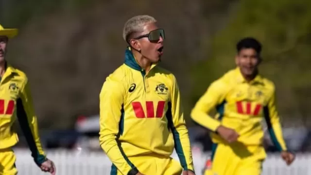 Australia announces squad for Under-19 World Cup, includes two Indian-origin players