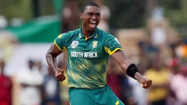 Lungi Ngidi