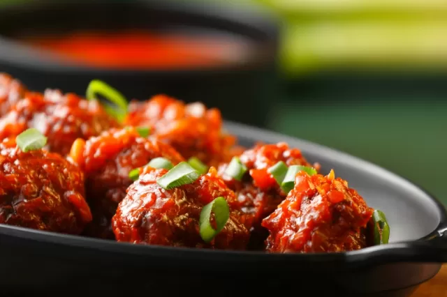 Veg Manchurian
