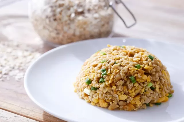 Veg Fried Rice Recipe