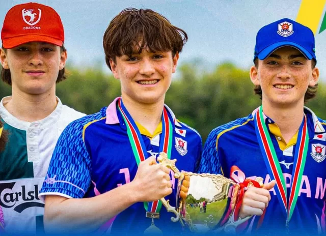 Charles Hara-Hinze, Gabriel Hara-Hinze