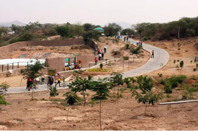 SajjanGarh Biological Park