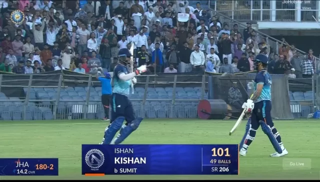 Ishan Kishan