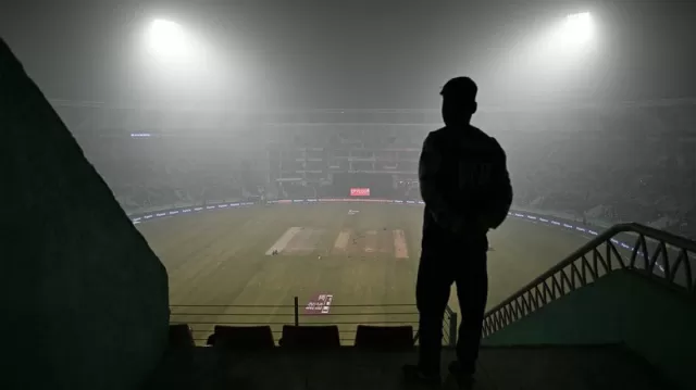 IND vs SA Weather Report, Will fog disrupt the 5th T20I match?