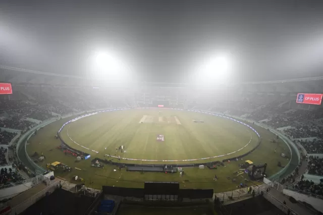 IND vs SA Weather Report, Will fog disrupt the 5th T20I match?