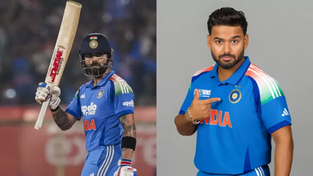 Rishabh Pant to Lead Delhi in Vijay Hazare Trophy, Virat Kohli Named in Squad