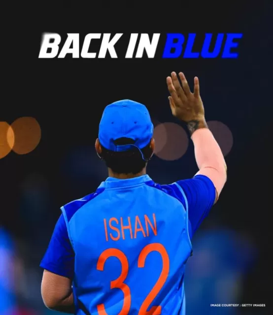 Indian Squad for T20I World Cup 2026