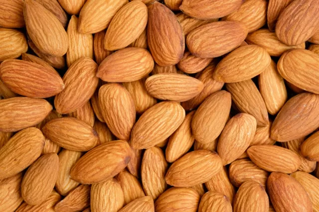 Almonds