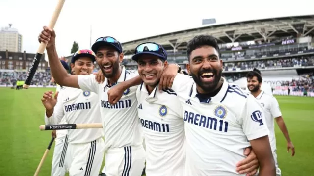 Team India 2025 Recap