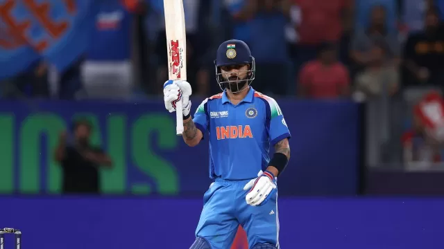 Virat kohli