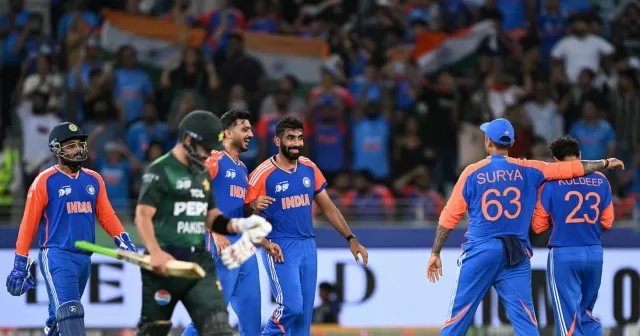 IND vs PAK Asia Cup 2025