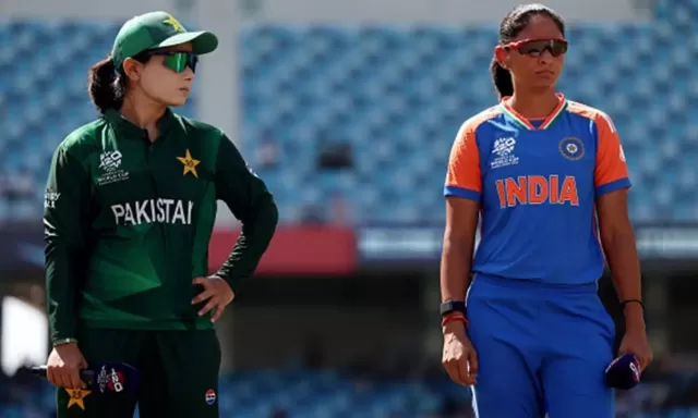 IND vs PAK Women World Cup 2025