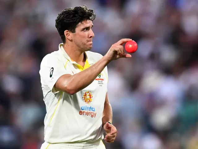 Pat Cummins' Replacement: Jhye Richardsons