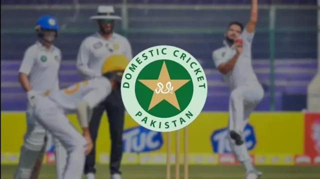 Pakistan domestic cricket