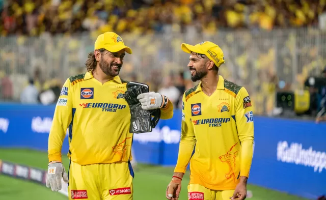 CSK's Full Squad for IPL 2026