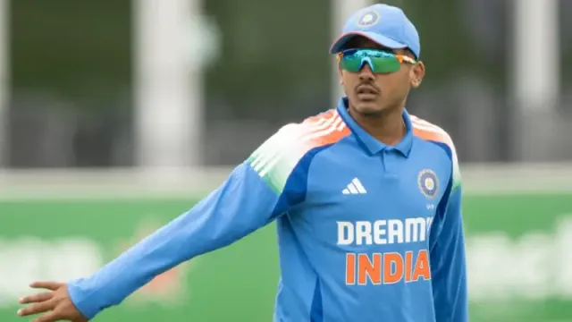 India announced squad for the U19 World Cup, with Ayush Mhatre named as captain