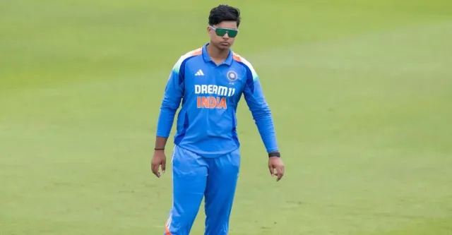 India U19 Squad Announced for South Africa Tour, Vaibhav Suryavanshi to Lead