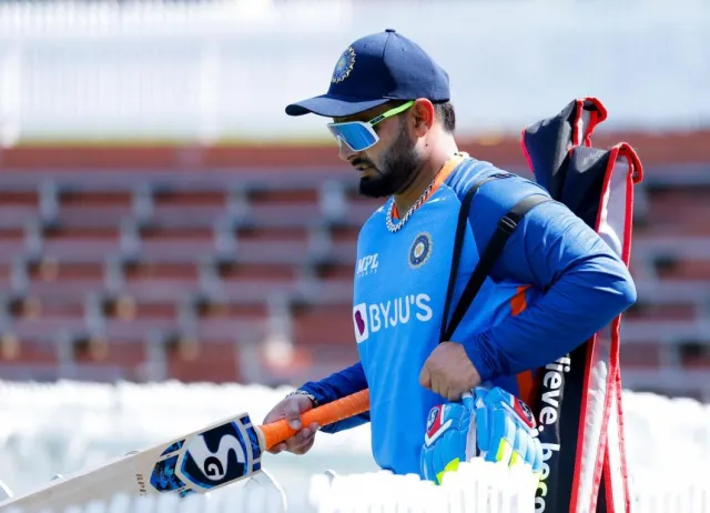 Ishan Kishan Set for ODI Comeback Over Rishabh Pant for New Zealand Series