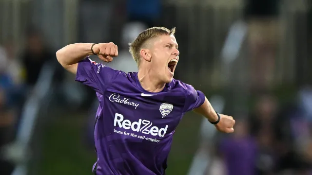 Hobart Hurricanes vs Melbourne Renegades (HUR vs REN) Live Streaming