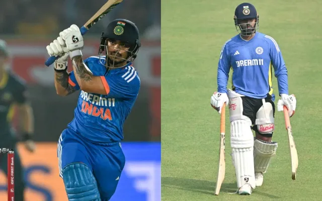 Rishabh Pant vs Ishan Kishan: A Deep Dive into the Statistics