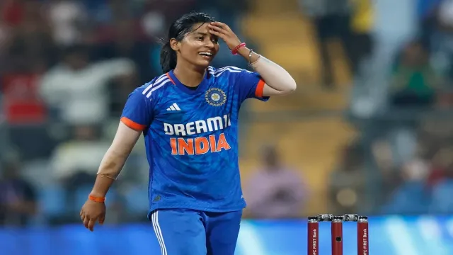 Top 5 Indian Women Bowlers with Most ODI Wickets in 2025