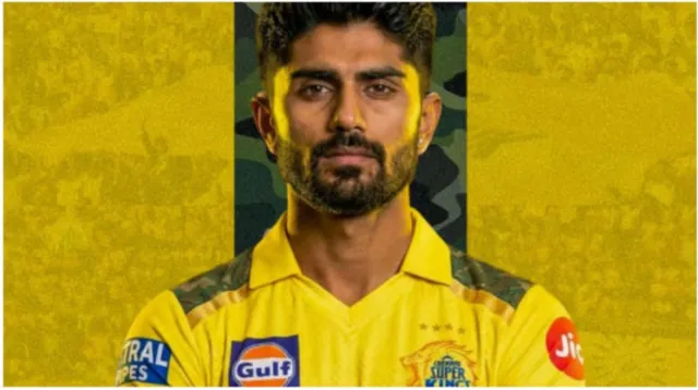 CSK New Buy Records Most Expensive Spells in Vijay Hazare Trophy