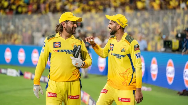 CSK full squad for IPL 2026