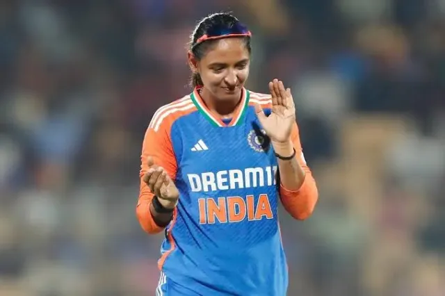 Harmanpreet Kaur