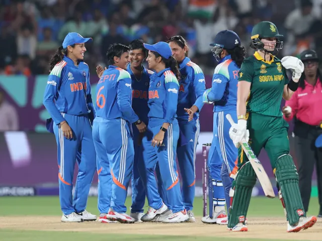 india womens vs souh africa
