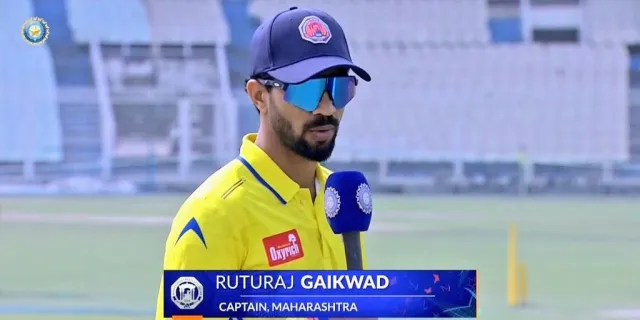 Ruturaj Gaikwad