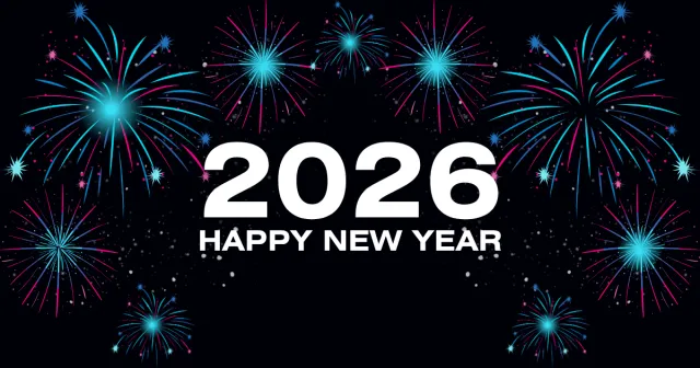 Happy New Year 2026 Images