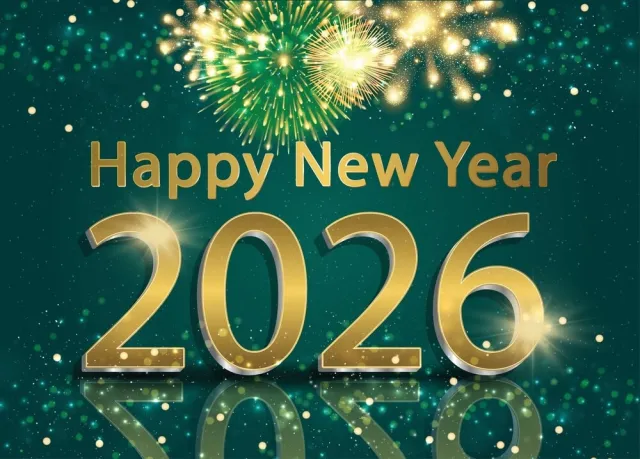 Happy New Year 2026 Images