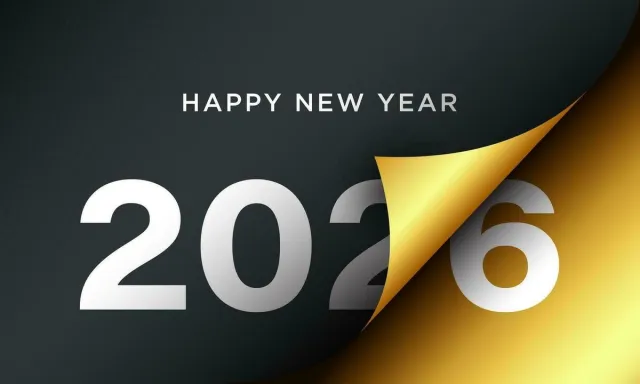 Happy New Year 2026 Images