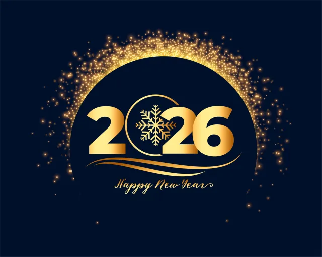 Happy New Year 2026 Images