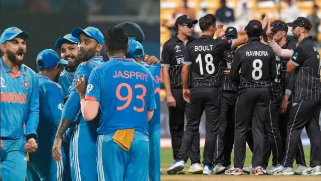 India vs New Zealand: Indian Cricket Team Schedule 2026