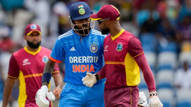 Indian Cricket Team Schedule 2026, India vs West Indies