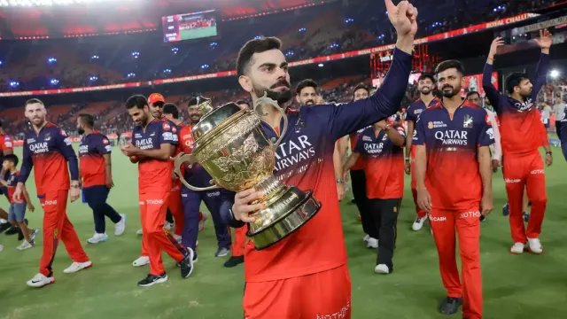 Virat Kohli IPL