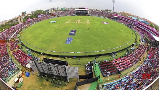 jaipur cricket stadium
