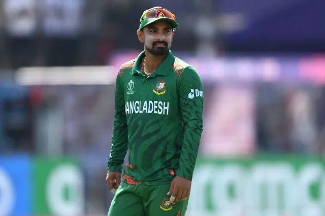 Bangladesh announce squad for T20 World Cup 2026