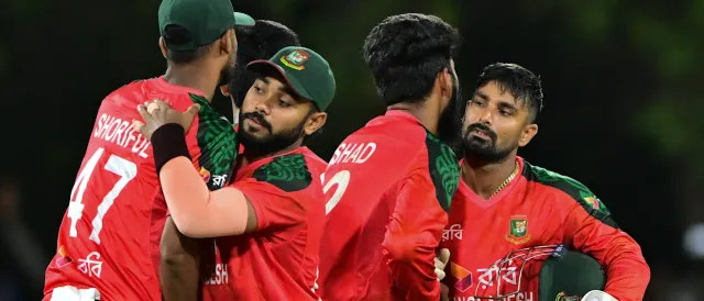 Bangladesh announce squad for T20 World Cup 2026