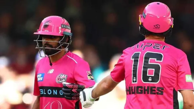 Sydney Sixers vs Brisbane Heat Live Scorecard, SIX vs HEA BBL 24th Match